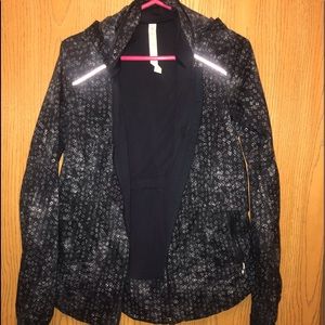 LULULEMON // Navy Blue Jacket // Size 6